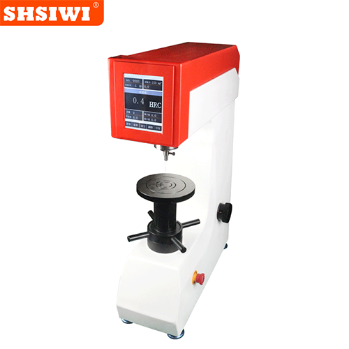 觸摸屏數(shù)顯洛氏硬度計(jì)HRTS-150